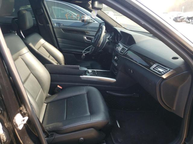 Photo 5 from auction – 2014 MERCEDES-BENZ E SERIES with VIN WDDHF5KB9EA986097