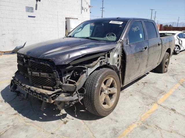 Photo 2 from auction – 2016 RAM 1500 ST with VIN 3C6RR6KT0GG209565