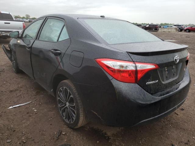 Photo 3 from auction – 2014 TOYOTA COROLLA L with VIN 2T1BURHE9EC213351