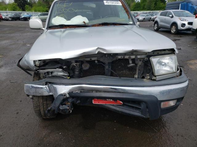 Photo 9 from auction – 2000 TOYOTA 4 RUNNER with VIN JT3GN86R4Y0174058