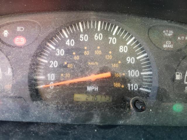Photo 8 from auction – 2003 TOYOTA TUNDRA with VIN 5TBJN32143S341859