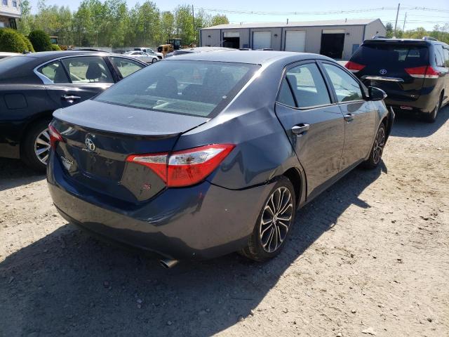 Photo 4 from auction – 2015 TOYOTA COROLLA L with VIN 2T1BURHE1FC301991