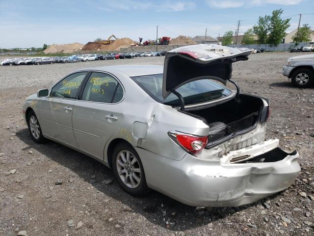Photo 3 from auction – 2004 LEXUS ES 330 with VIN JTHBA30G645037324