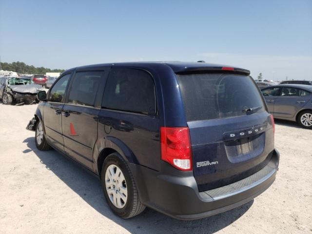Photo 3 from auction – 2014 DODGE GRAND CARA with VIN 2C4RDGBG0ER422202