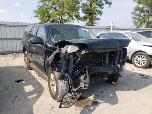 GMC YUKON 2007 with VIN 1GKFC13037R313881 - Photo from auction