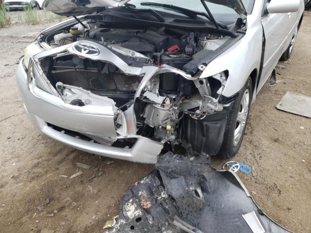 Photo 9 from auction – 2010 TOYOTA CAMRY BASE with VIN 4T1BF3EK0AU041317