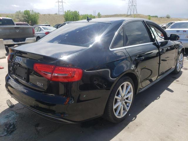 Photo 4 from auction – 2015 AUDI A4 PREMIUM with VIN WAUFFAFL1FN037325