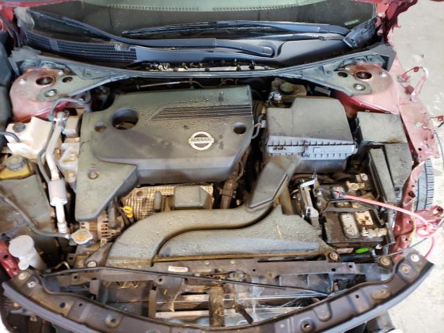 Photo 7 from auction – 2015 NISSAN ALTIMA 2.5 with VIN 1N4AL3AP6FC205411