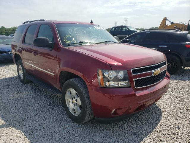 CHEVROLET TAHOE C150 2011 with VIN 1GNSCBE03BR110387 - Photo from auction