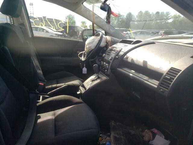 Photo 5 from auction – 2010 MAZDA 5 with VIN JM1CR2W36A0377515