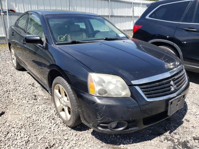 Photo 4 from auction – 2009 MITSUBISHI GALANT ES with VIN 4A3AB56F89E039455