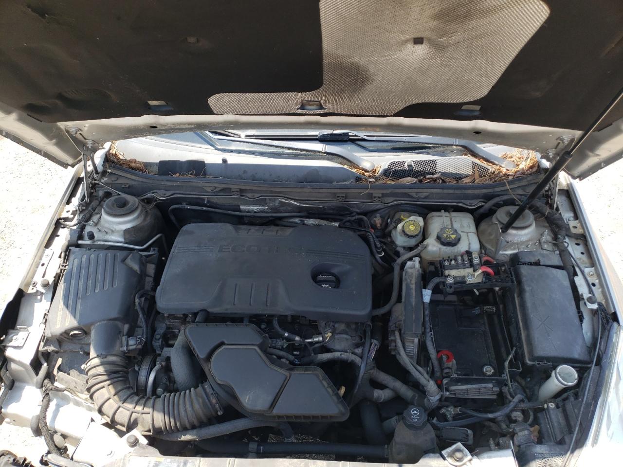 Photo 7 from auction – 2011 BUICK REGAL CXL with VIN 2G4GN5EC1B9183719