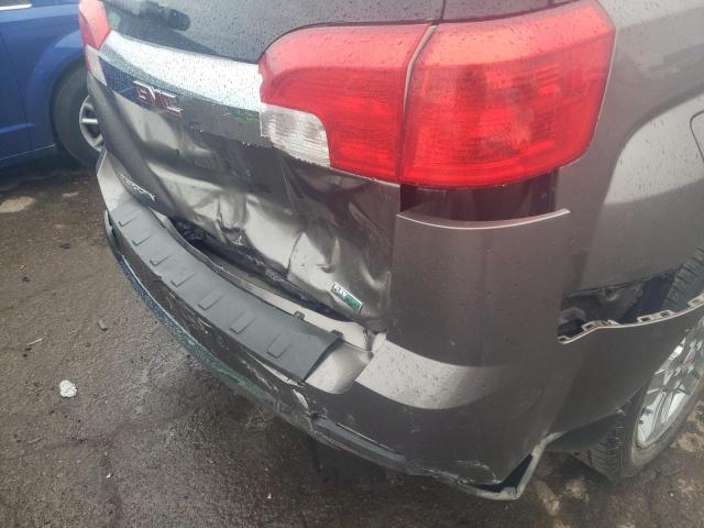 Photo 9 from auction – 2012 GMC TERRAIN SL with VIN 2GKALWEK8C6205185