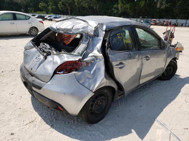 Photo 4 from auction – 2012 MAZDA MAZDA2 with VIN JM1DE1KY2C0144312