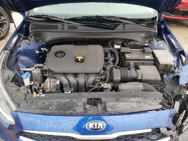Photo 7 from auction – 2019 KIA FORTE FE with VIN 3KPF24AD3KE074861