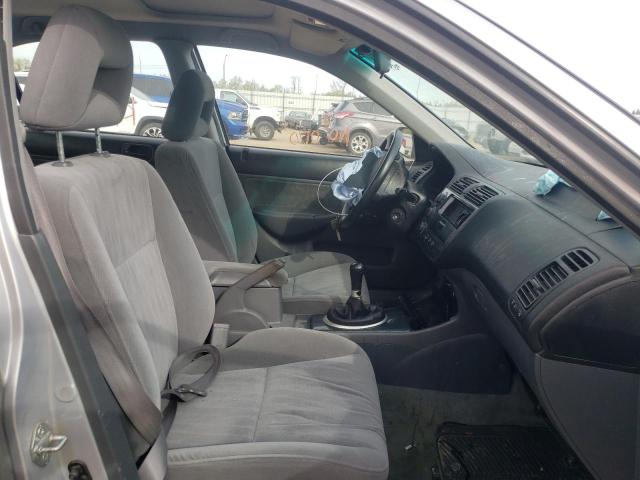 Photo 5 from auction – 2003 HONDA CIVIC LX with VIN 2HGES15873H926174