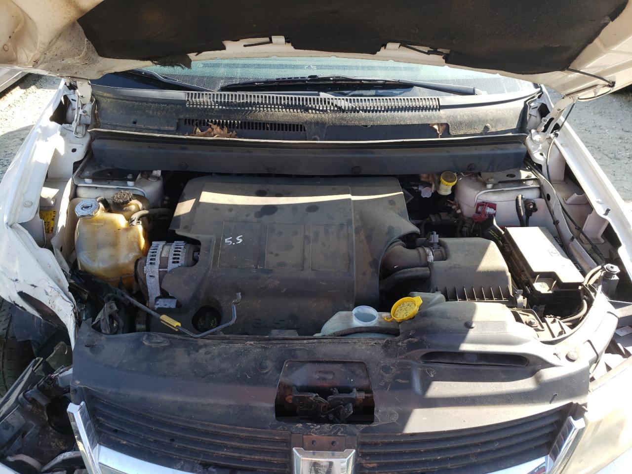 Photo 7 from auction – 2010 DODGE JOURNEY SX with VIN 3D4PH5FV9AT256748