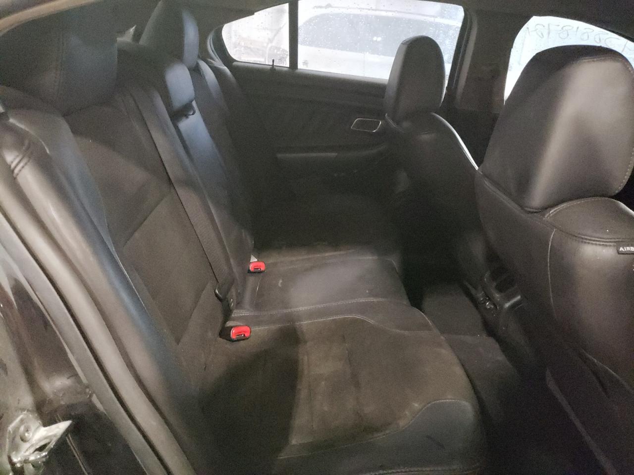 Photo 6 from auction – 2011 FORD TAURUS SHO with VIN 1FAHP2KTXBG149226