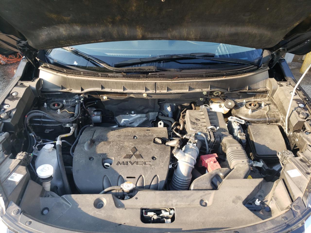 Photo 7 from auction – 2020 MITSUBISHI OUTLANDER with VIN JA4AP4AU4LU007808