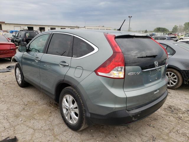 Photo 3 from auction – 2012 HONDA CR-V EX with VIN 5J6RM4H52CL009489
