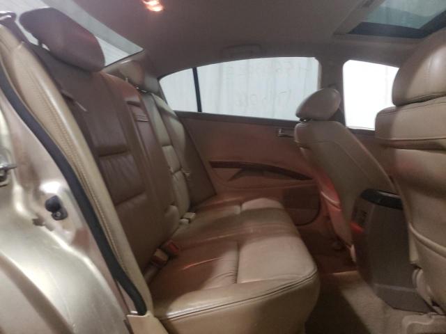 Photo 8 from auction – 2006 NISSAN MAXIMA SE with VIN 1N4BA41E26C819712
