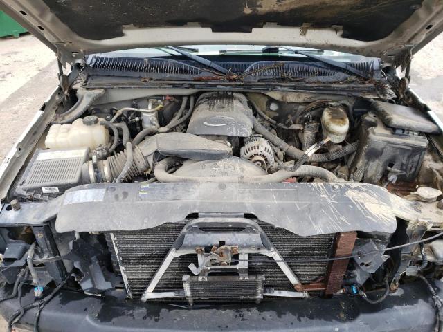 Photo 7 from auction – 2004 CHEVROLET SILVERADO with VIN 2GCEK19T041251307