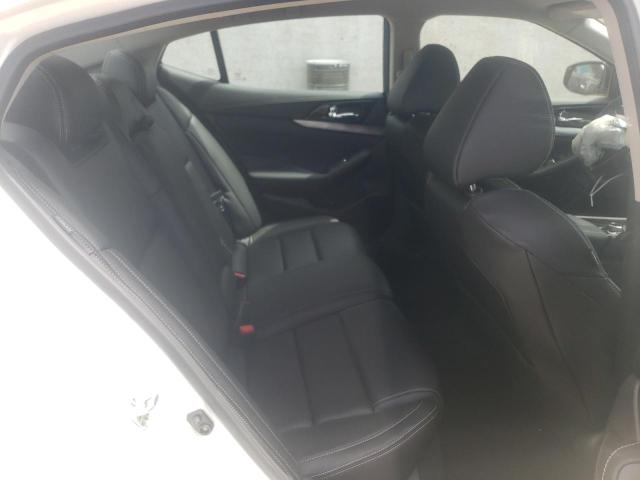 Photo 6 from auction – 2021 NISSAN MAXIMA SV with VIN 1N4AA6CV1MC515420