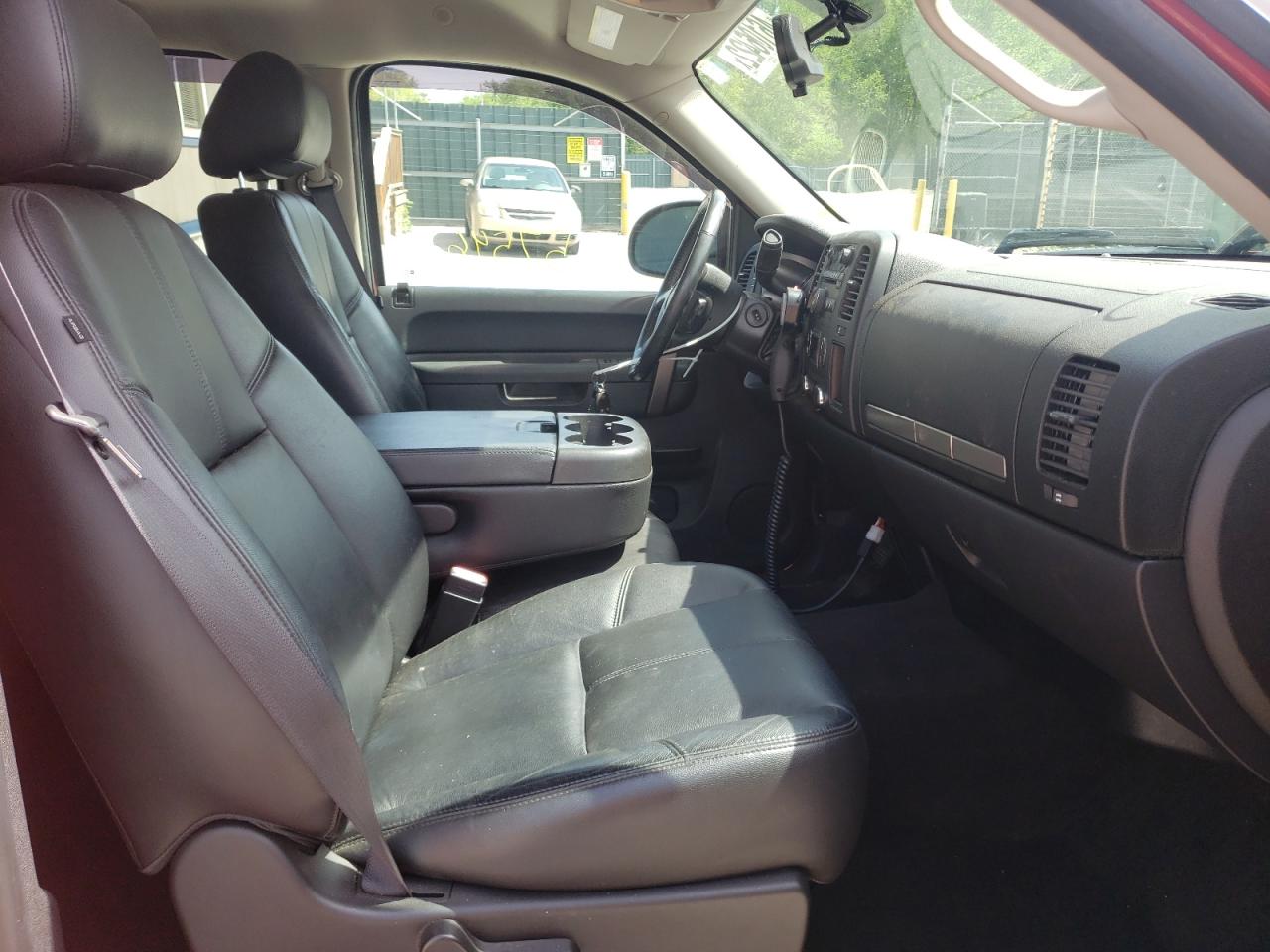 Photo 5 from auction – 2012 GMC SIERRA K15 with VIN 3GTP2VE76CG168608