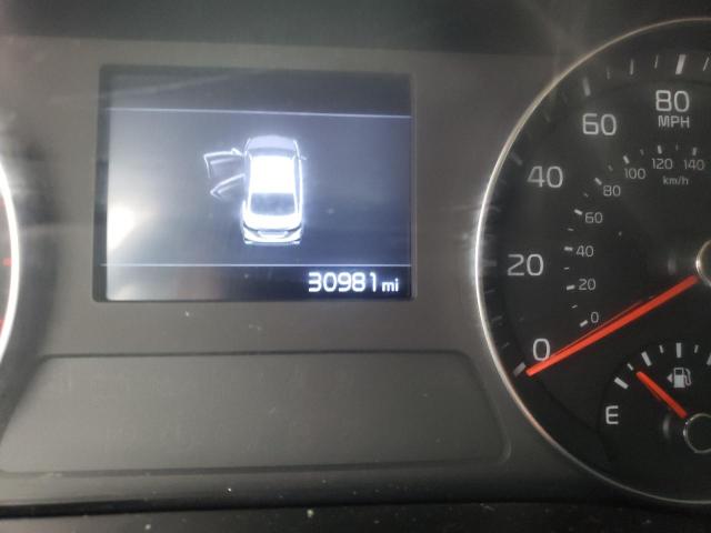 Photo 8 from auction – 2021 KIA FORTE FE with VIN 3KPF24ADXME335079