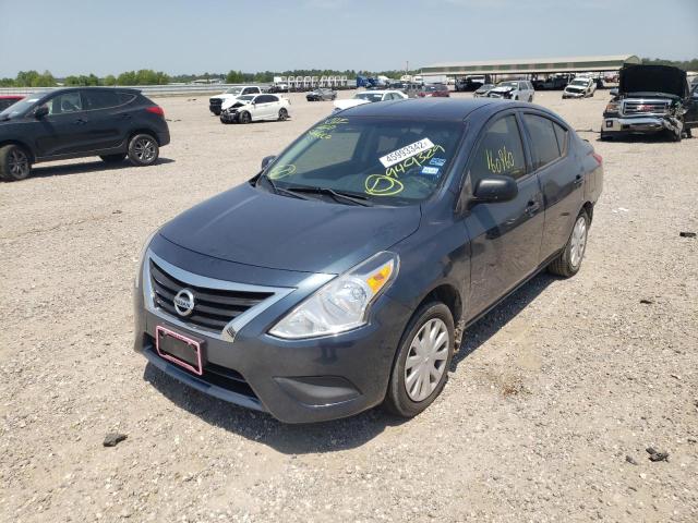 Photo 2 from auction – 2015 NISSAN VERSA S with VIN 3N1CN7APXFL949329