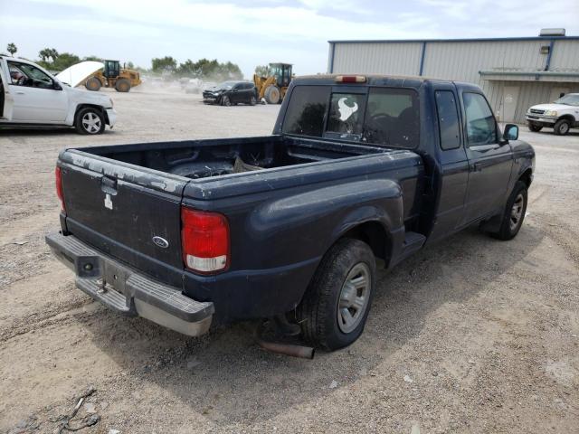 Photo 4 from auction – 2000 FORD RANGER SUP with VIN 1FTYR14V8YPA95320