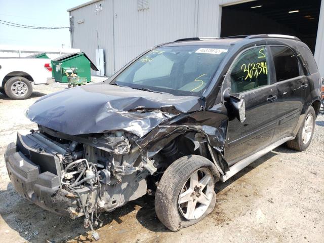 Photo 2 from auction – 2005 CHEVROLET EQUINOX LT with VIN 2CNDL63F956039353