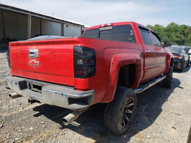 Photo 4 from auction – 2014 CHEVROLET SILVERADO with VIN 3GCUKREC6EG112579