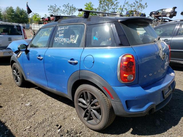 Photo 3 from auction – 2013 MINI COOPER S C with VIN WMWZC5C53DWP33873