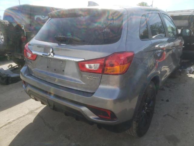 Photo 4 from auction – 2018 MITSUBISHI OUTLANDER with VIN JA4AP3AU0JU014729