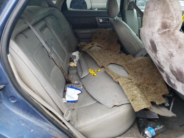 Photo 6 from auction – 2002 FORD TAURUS with VIN 1FAFP55202A211067