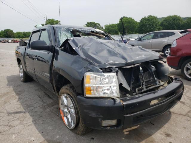 CHEVROLET SILVERADO 2009 with VIN 3GCEK33Y69G213109 - Photo from auction