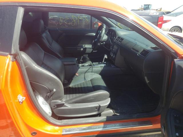 Photo 5 from auction – 2010 DODGE CHALLENGER with VIN 2B3CJ5DT6AH208720
