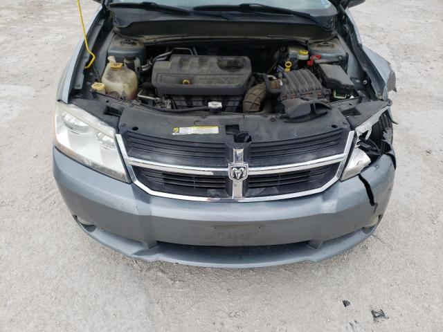 Photo 7 from auction – 2009 DODGE AVENGER SX with VIN 1B3LC56B09N545580