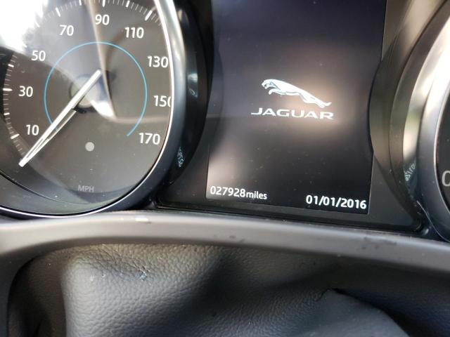 Photo 8 from auction – 2019 JAGUAR F-PACE PRE with VIN SADCJ2FX3KA600684