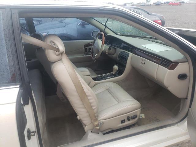 Photo 5 from auction – 2001 CADILLAC ELDORADO E with VIN 1G6EL12Y41B110340