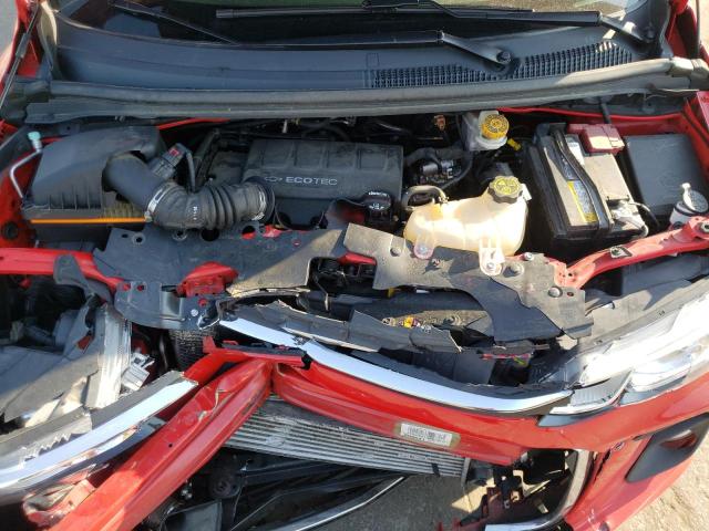 Photo 7 from auction – 2019 CHEVROLET SONIC with VIN 1G1JD5SB6K4129496