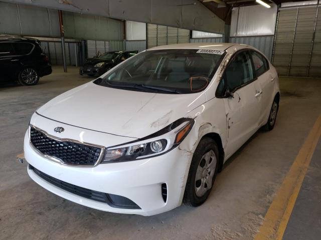 Photo 2 from auction – 2018 KIA FORTE LX with VIN 3KPFL4A70JE262257