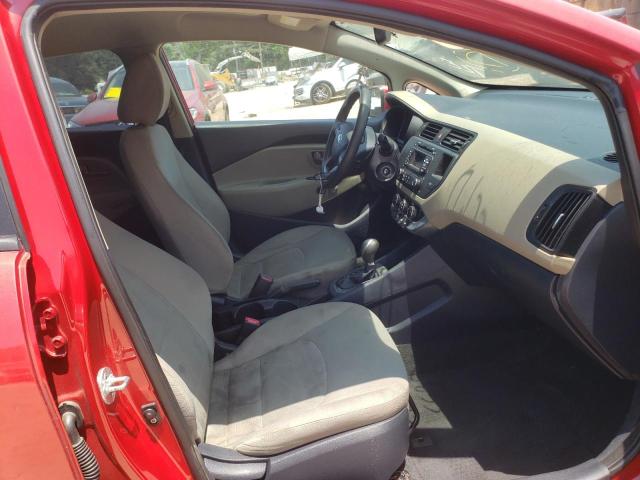 Zdjęcie 5 z aukcji – 2014 KIA RIO LX z VIN KNADM4A34E6413062