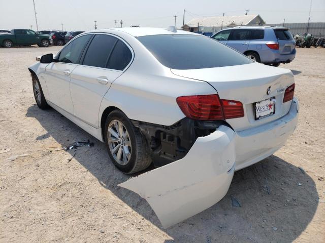 Photo 3 from auction – 2014 BMW 528 I with VIN WBA5A5C5XED504169
