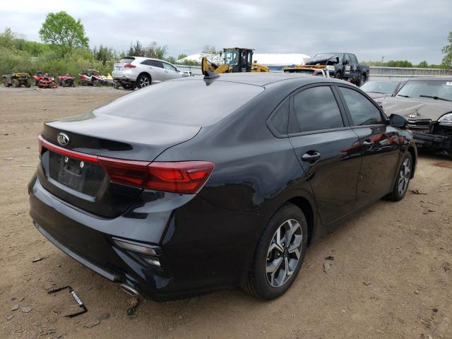 Photo 4 from auction – 2021 KIA FORTE FE with VIN 3KPF24ADXME355803