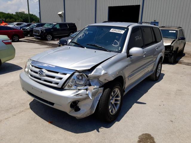Photo 2 from auction – 2005 SUZUKI XL7 EX with VIN JS3TY92V754103534