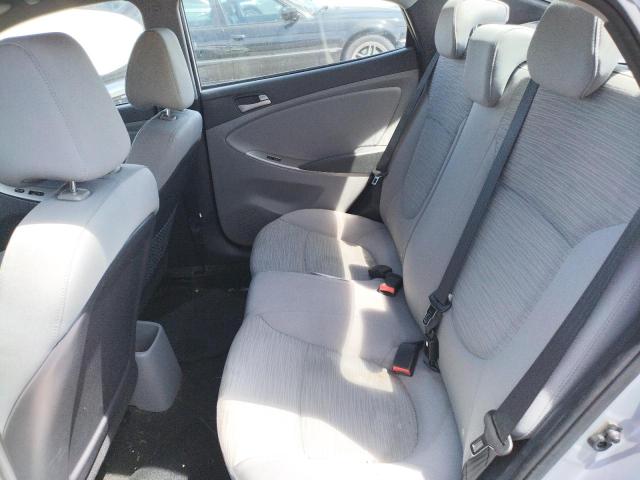 Photo 6 from auction – 2016 HYUNDAI ACCENT SE with VIN KMHCT4AE0GU067802