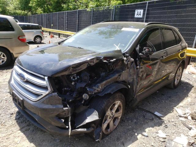 Photo 9 from auction – 2015 FORD EDGE SE with VIN 2FMTK3G94FBC25151