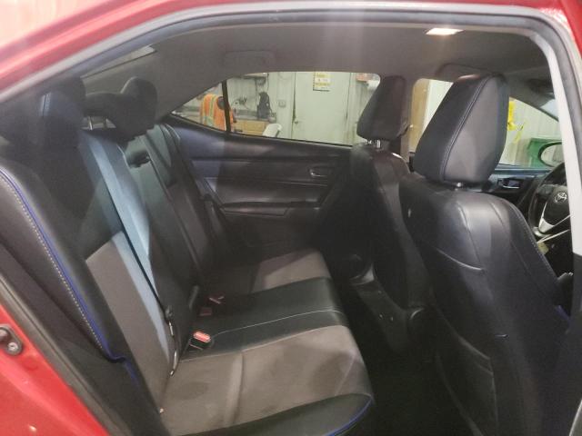 Photo 6 from auction – 2017 TOYOTA COROLLA L with VIN 2T1BURHE4HC881482